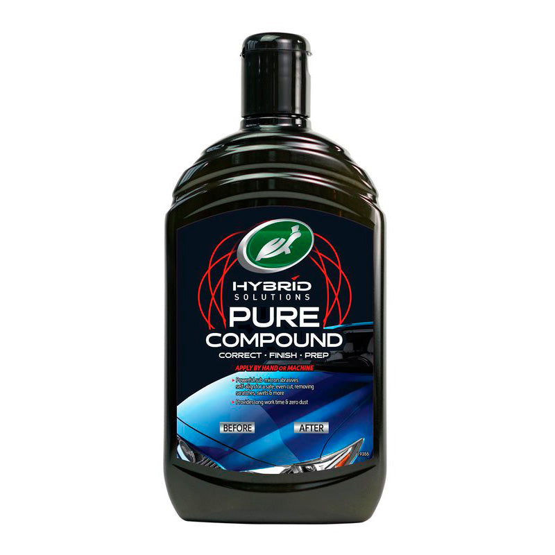 Turtle Wax 54138 Hybrid Solutions Pure Compound 500ml