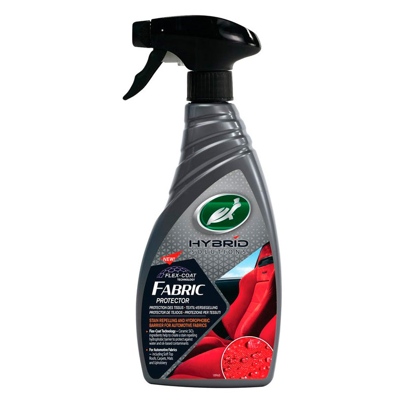 Turtle Wax 54057 Hybrid Solutions Fabric Protector 500ml