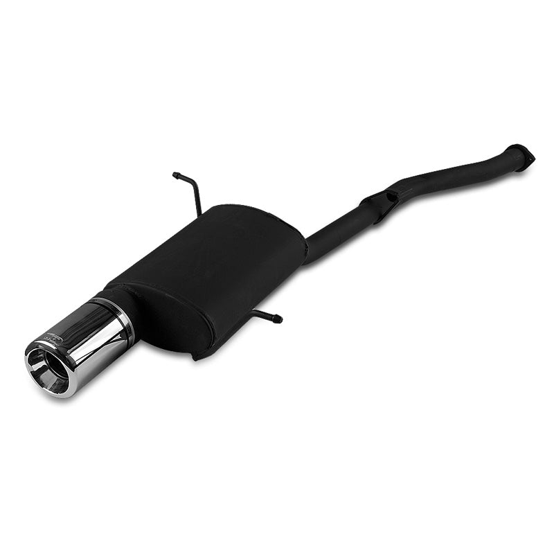 Ulter Sport, Sportavgassystem, passar BMW E36 316i Compact 1596cc M43-B16 motor 75kW 1994-2000 80mm