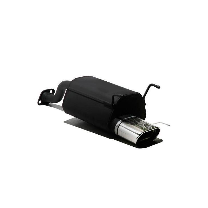 Ulter Sport, Sportavgassystem, passar Honda Civic V HB 1.3i 55kW/1.5i 66kW/1.6i 92kW 1992-1996 145x75mm