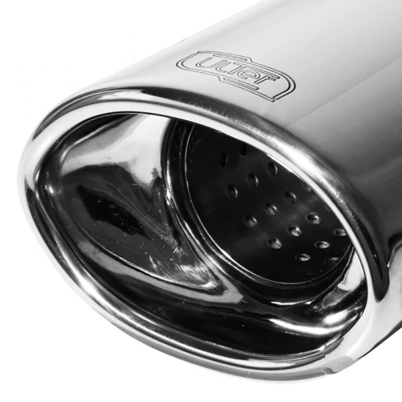 Ulter Sport, Sportavgassystem, passar Honda Civic VI HB 1.4i 55/66kW/1.5i 84kW/1.6i 84kW 1996-2001 120x80mm