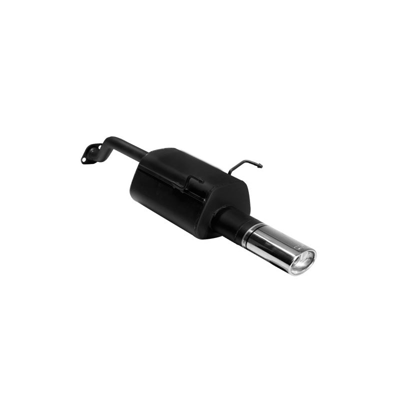 Ulter Sport, Sportavgassystem, passar Honda Civic VI Sedan 1.4i 66kW/1.5i 84kW/1.6i 78kW 1996-2001 120x80mm