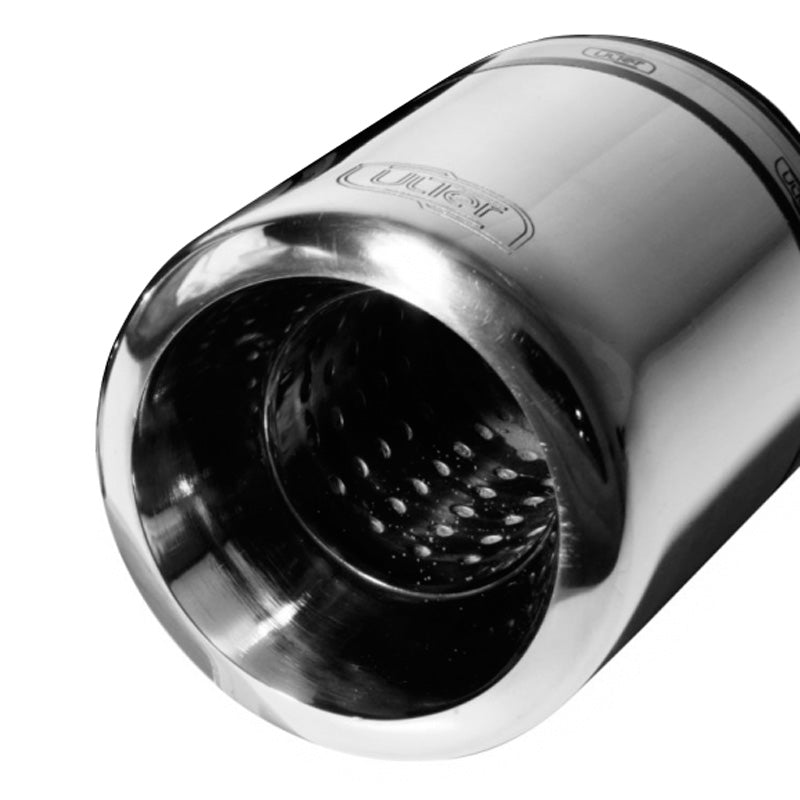 Ulter Sport, Dobbelt sportsudstødning, Passer til Mazda MX5 NB 1.6i/1.8i (1998-2005), 100 mm, E-mærket