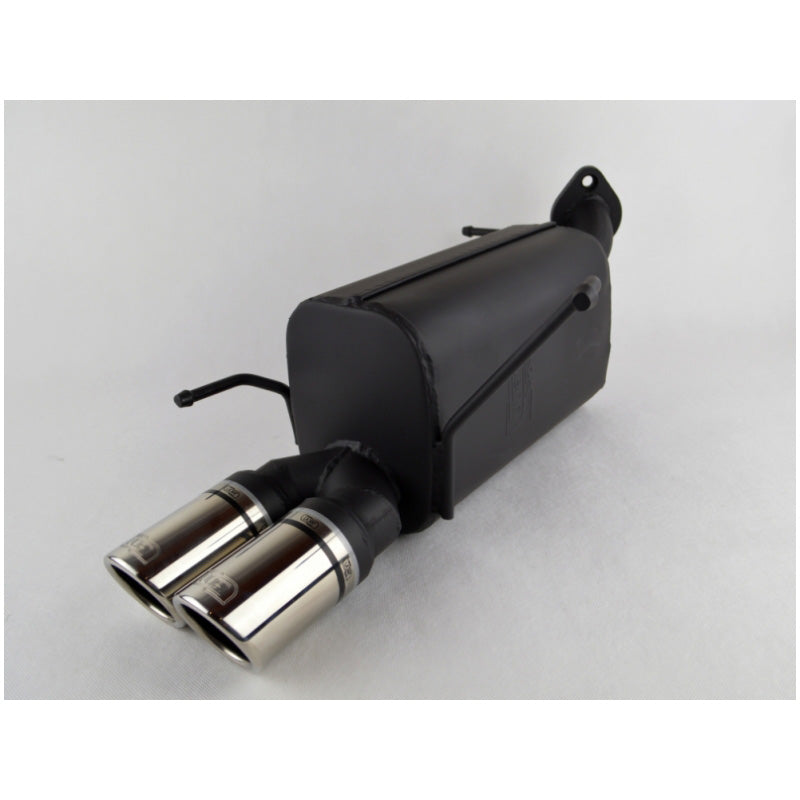 Ulter Sport, Sportudstødning, 2x 70mm, Passer til Suzuki Swift IV HB 1.2 69kW (2010-)