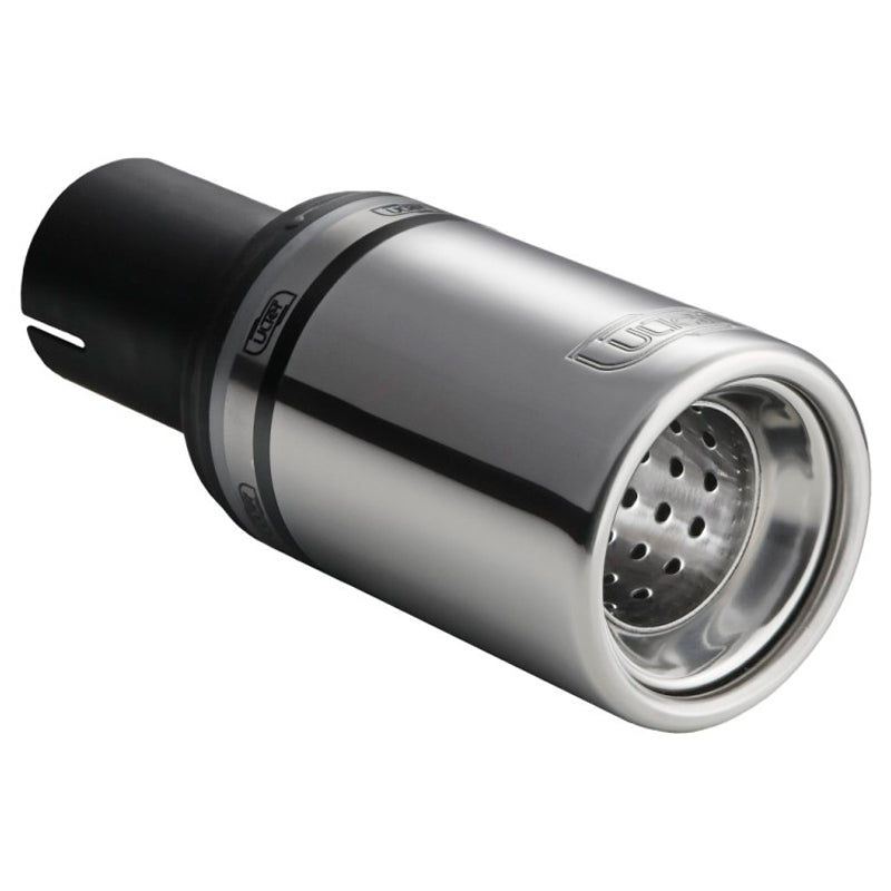 Ulter Sport, Rørhale - Round Ø80mm - Length 80mm - Installation ->50mm - Inox