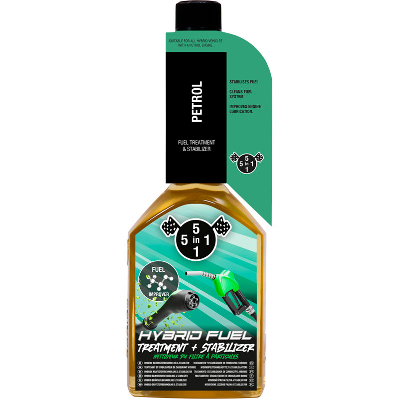 5in1 Hybrid Treatment & Fuel Stabilizer 310ml