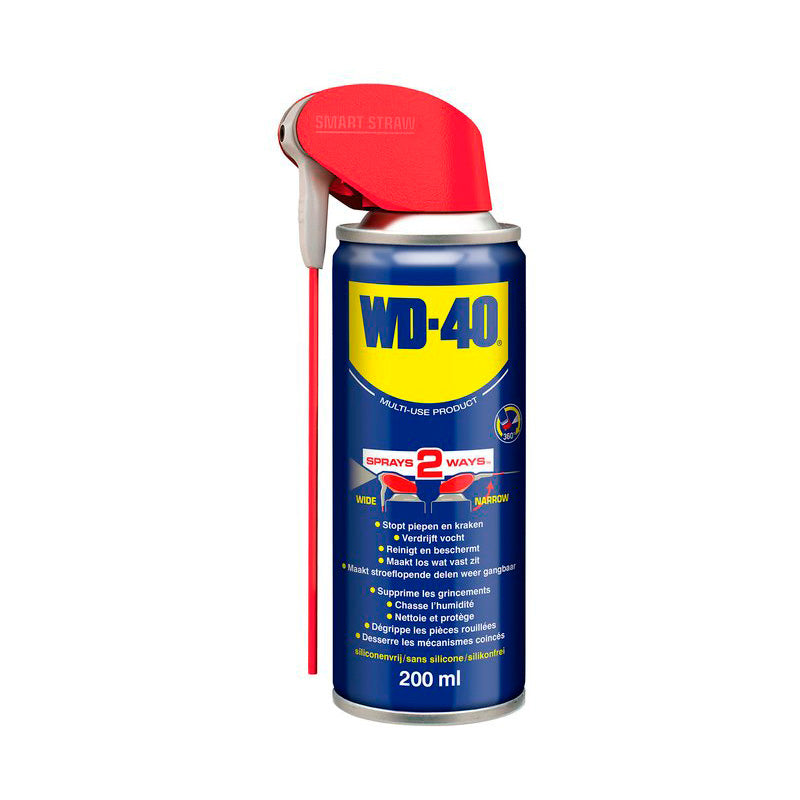 WD-40 Multi-Use Smart Straw 200ml