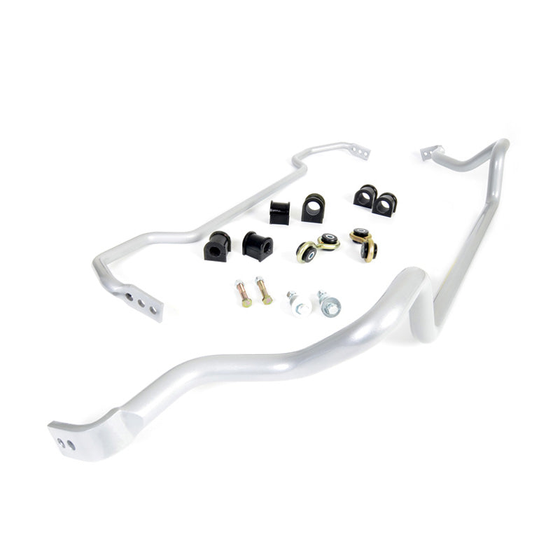 Whiteline, Front & Rear Stabiliser Bar Kit, passer til Toyota Supra A8 1993-2002