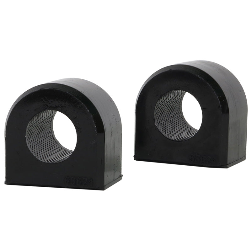 Whiteline, Stabilisator Bar - Mount Bushing, passar Volkswagen Golf Plus 5M1/521/V 1K1/V Variant 1K5/VI 5K1/VI Cabrio 517/VI Variant AJ5 2003-2013