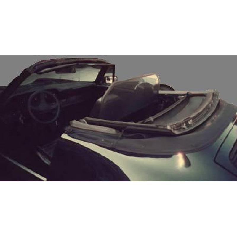 Weyer, Läskärm till cabbe, Basic Line, passar Porsche 911 -1993 (mekaniskt tak)