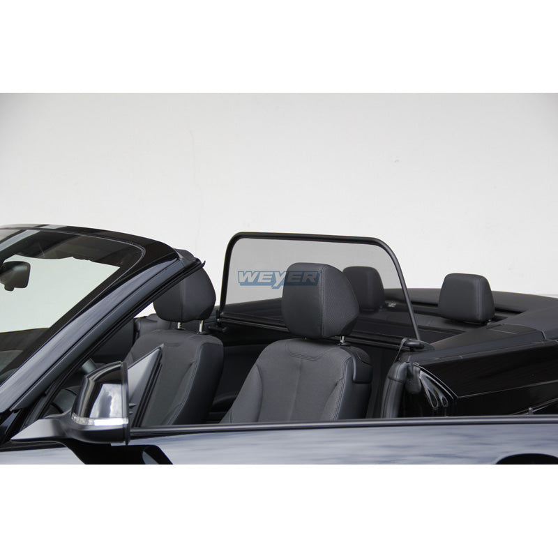 Weyer, Läskärm till cabbe, Basic Line, passar BMW 2-serie F23 cabriolet 2015-