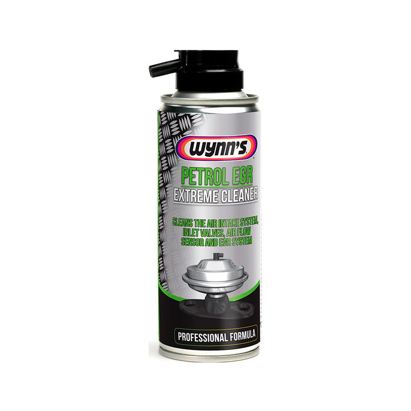 Wynn's, EGR Cleaner Spray för bensinmotorer - 200ml