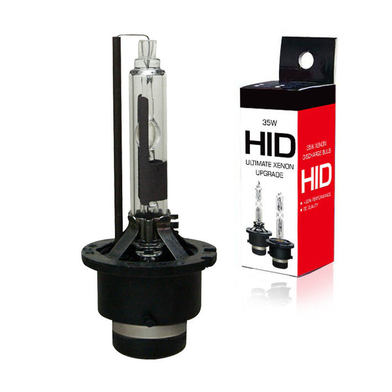 Blanco, HID-Xenon pære, D2R 6000K, enkeltstykke